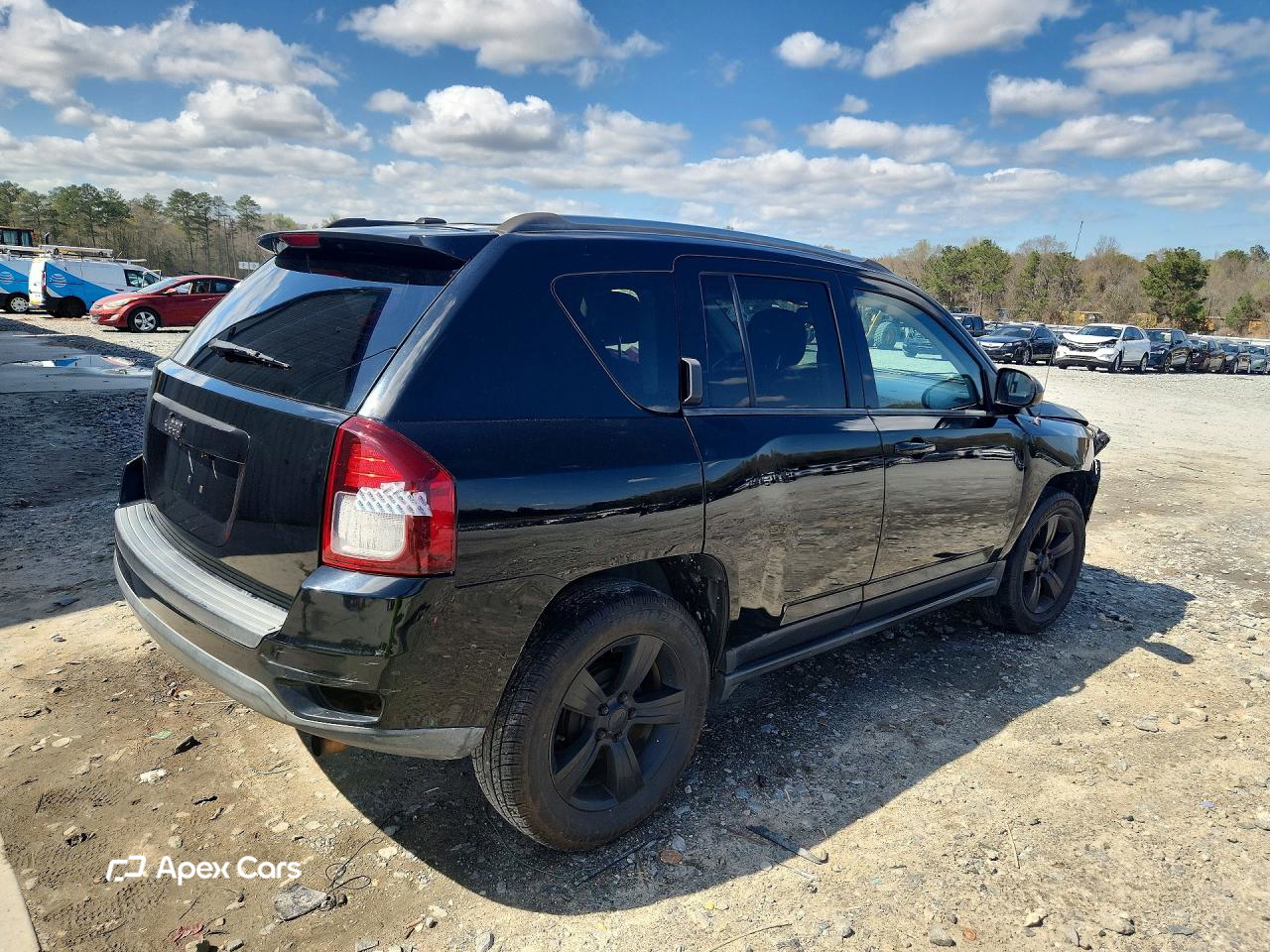 Jeep Compass 2014