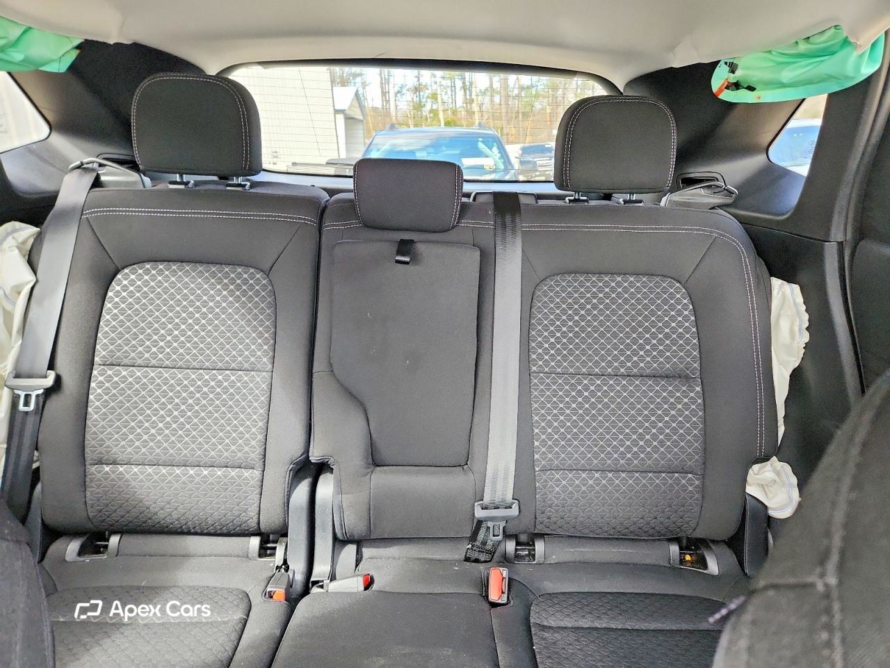 Ford Escape 2024