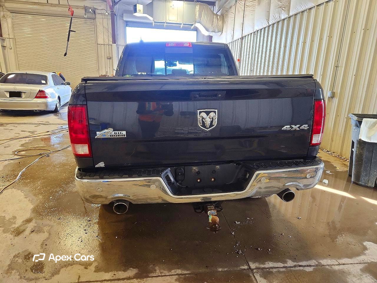 RAM 1500 2016