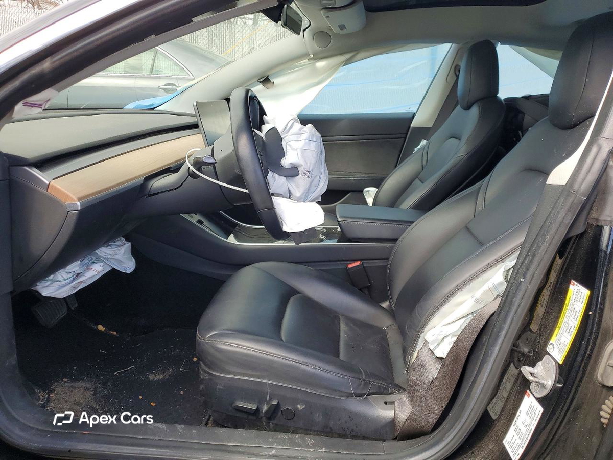 Tesla Model 3 2018