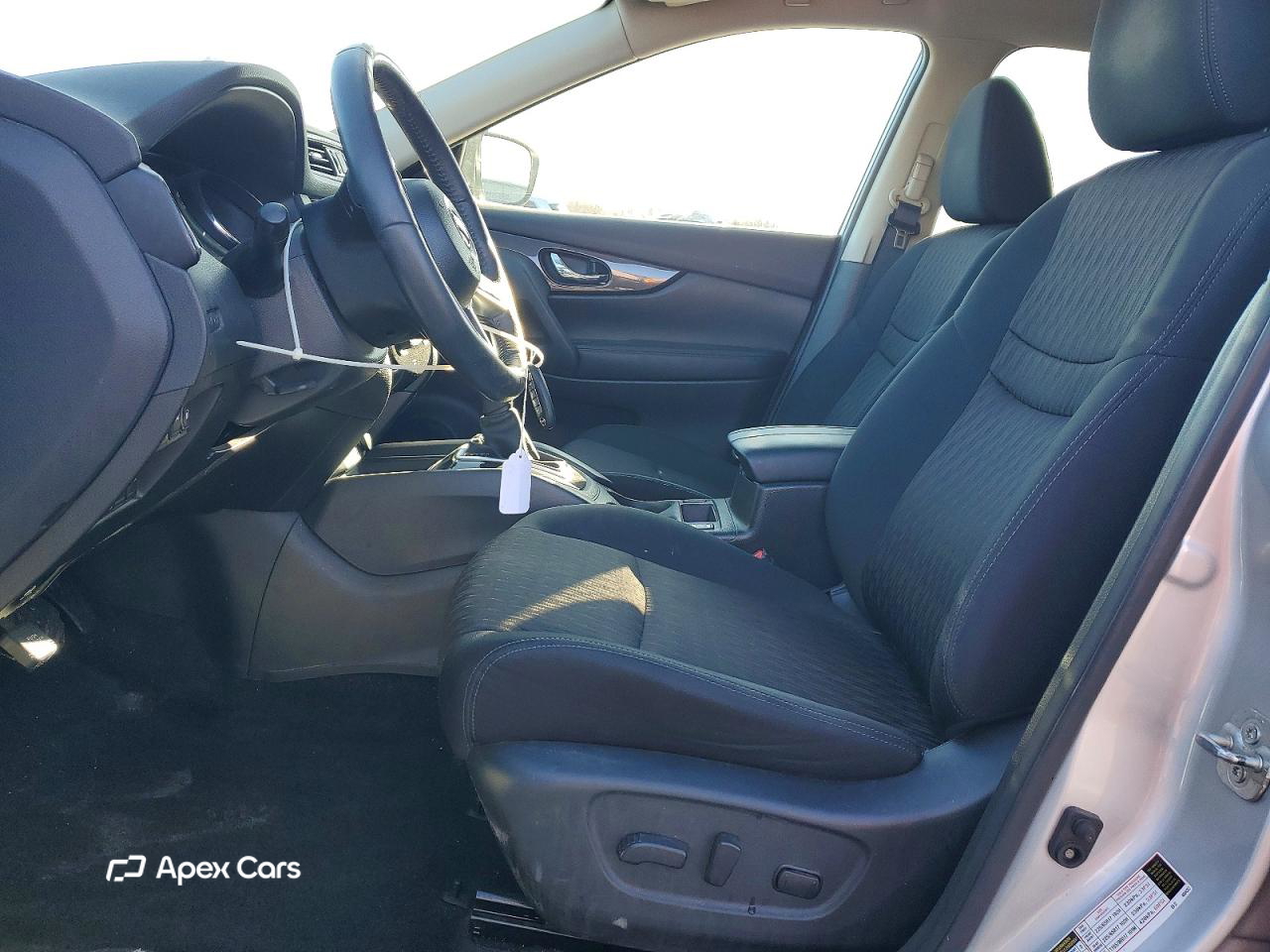 Nissan Rogue 2018