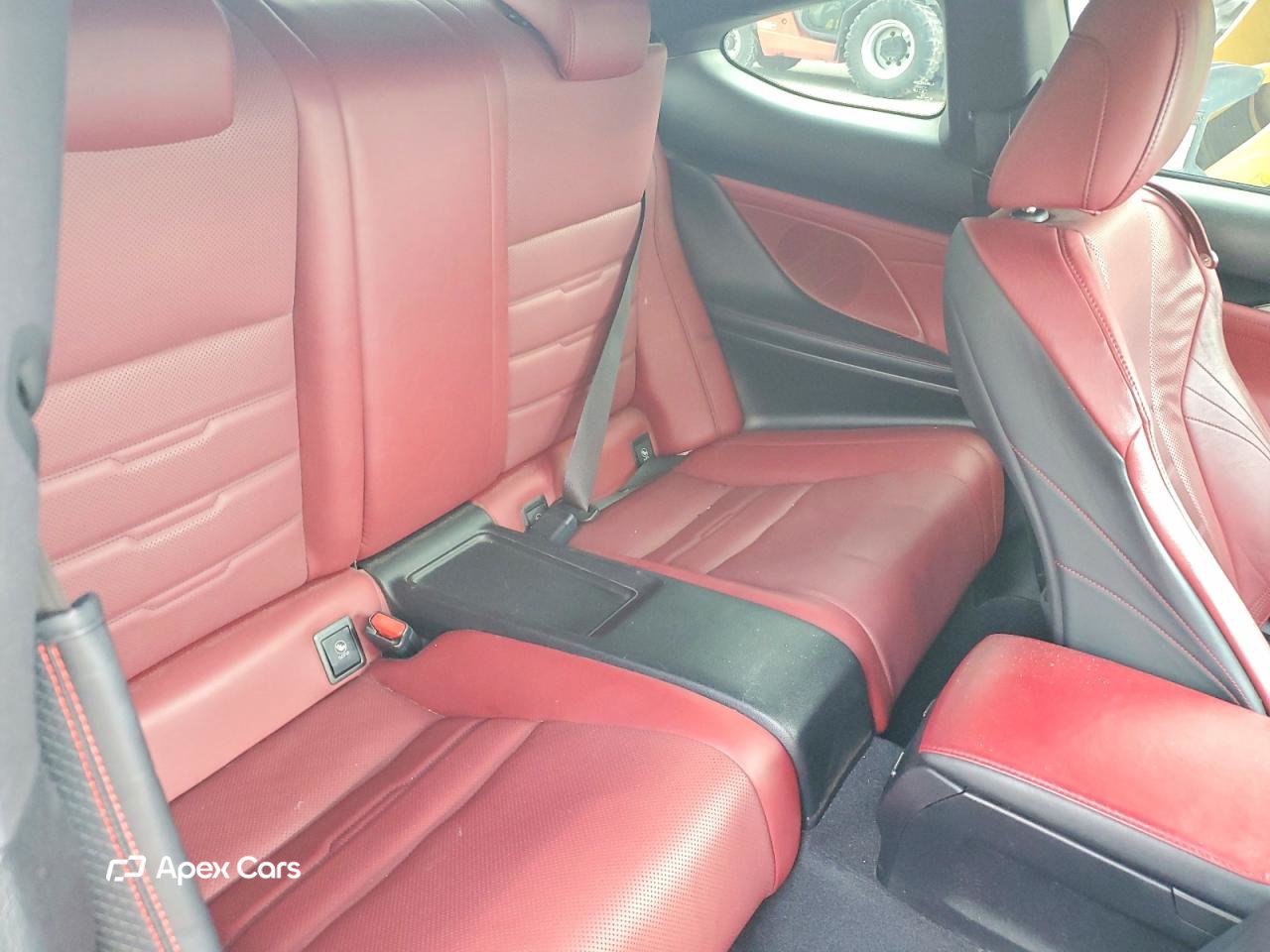 Lexus RC 2015