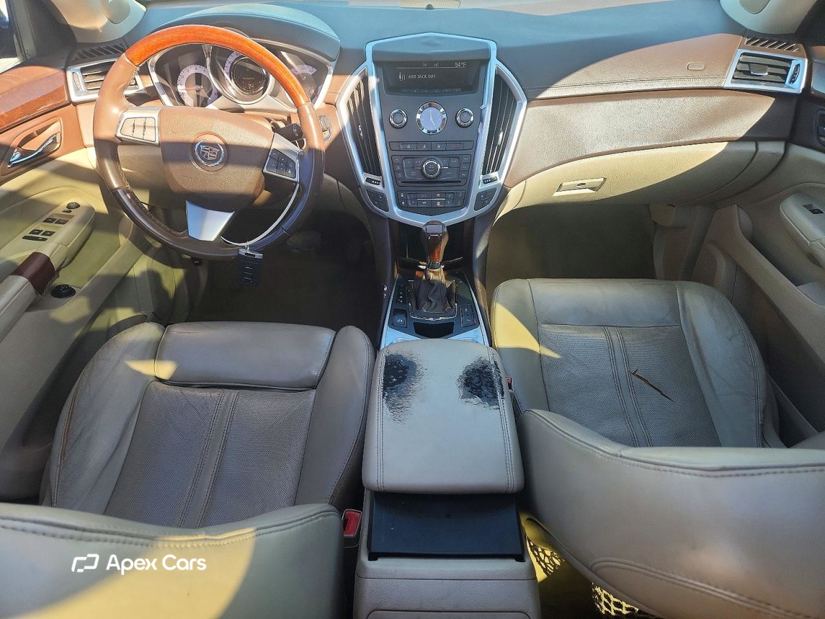 Cadillac SRX 2011