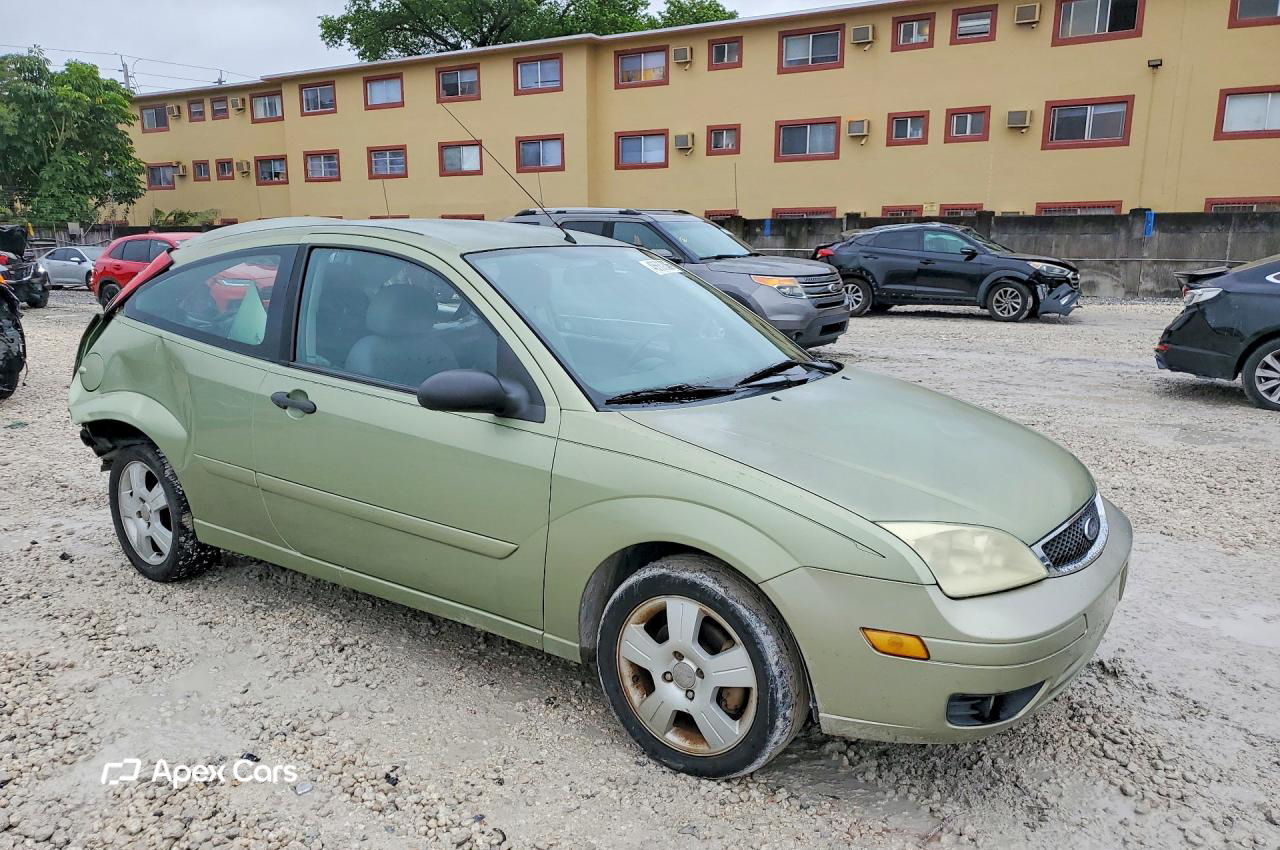 Ford Focus 2007