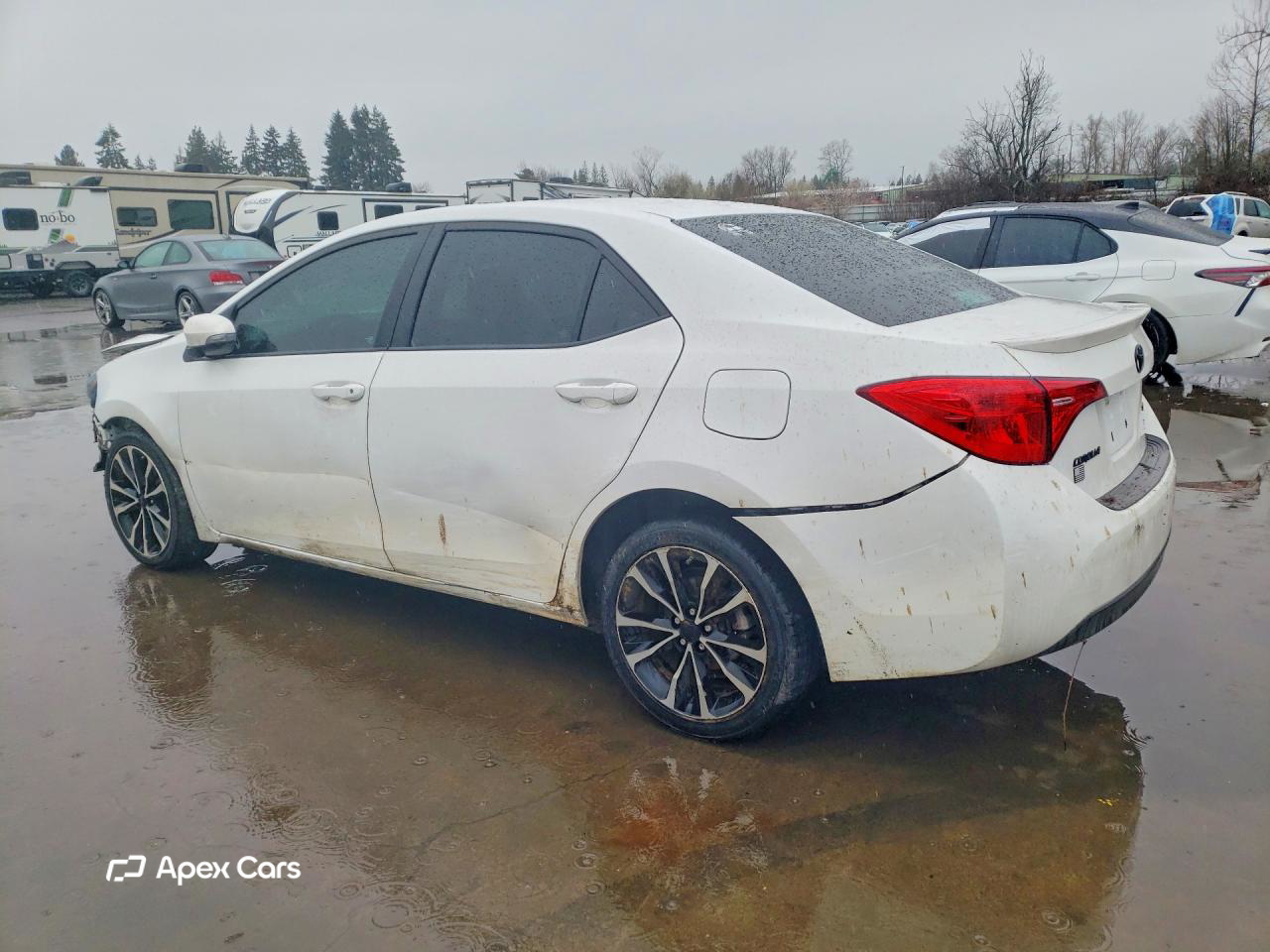 Toyota Corolla 2017