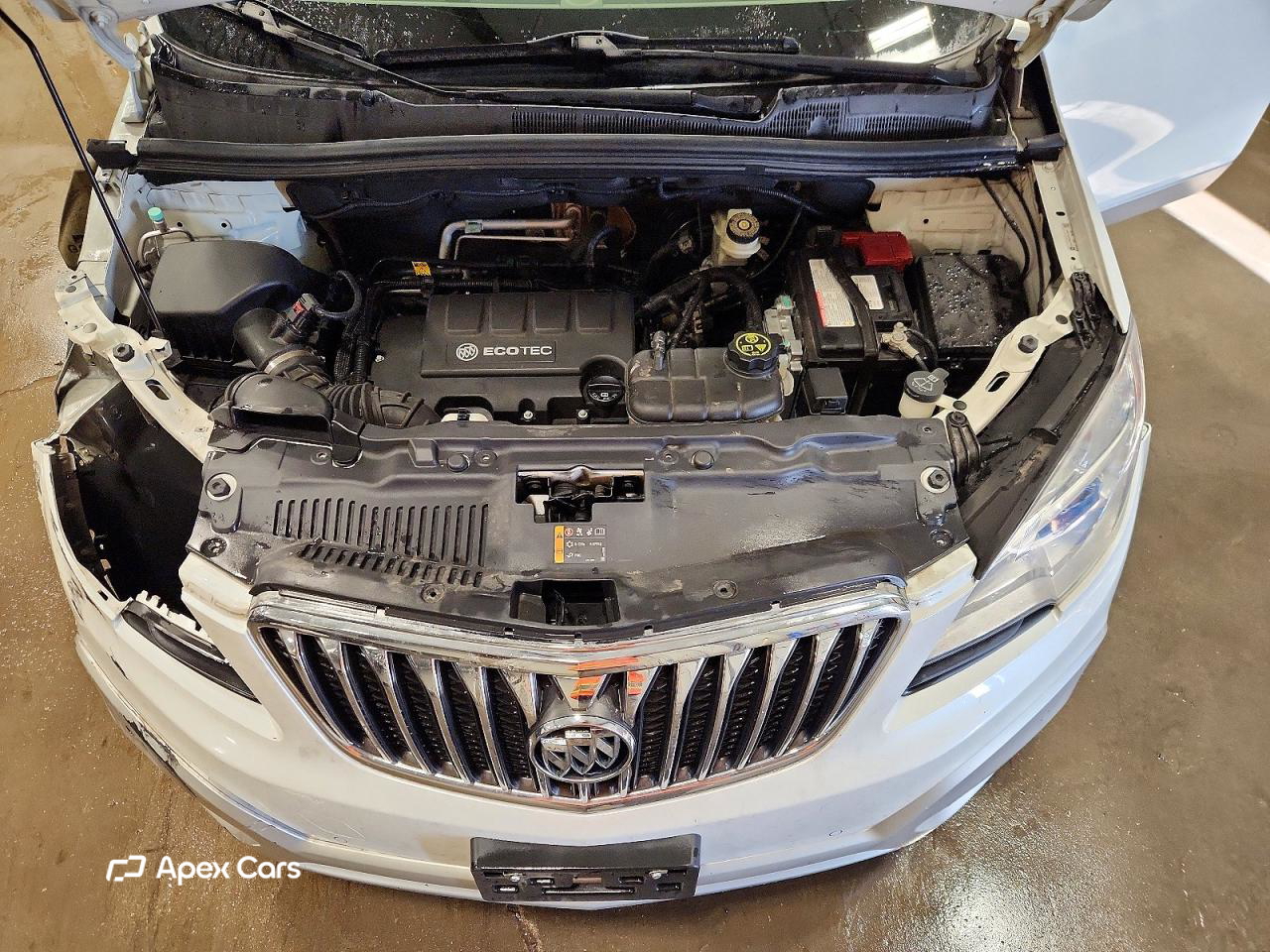Buick Encore 2013