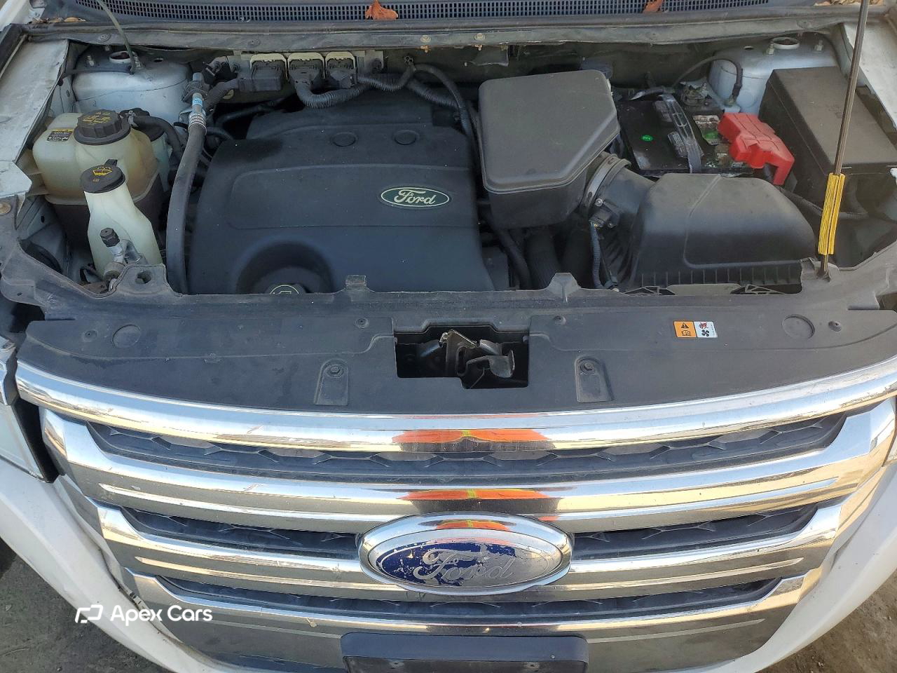 Ford Edge 2014