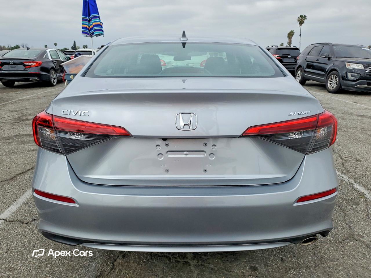 Honda Civic 2022