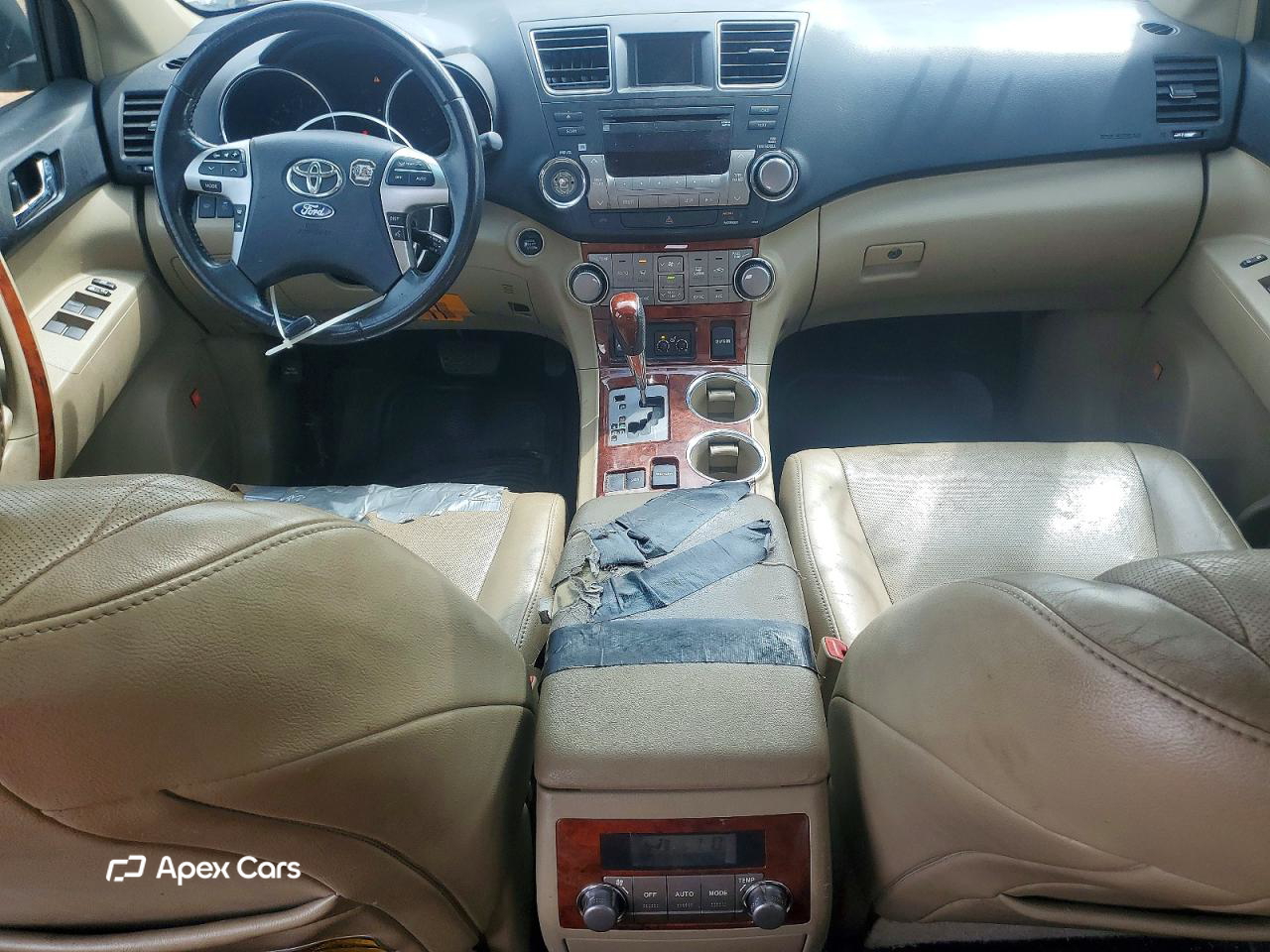 Toyota Highlander 2012