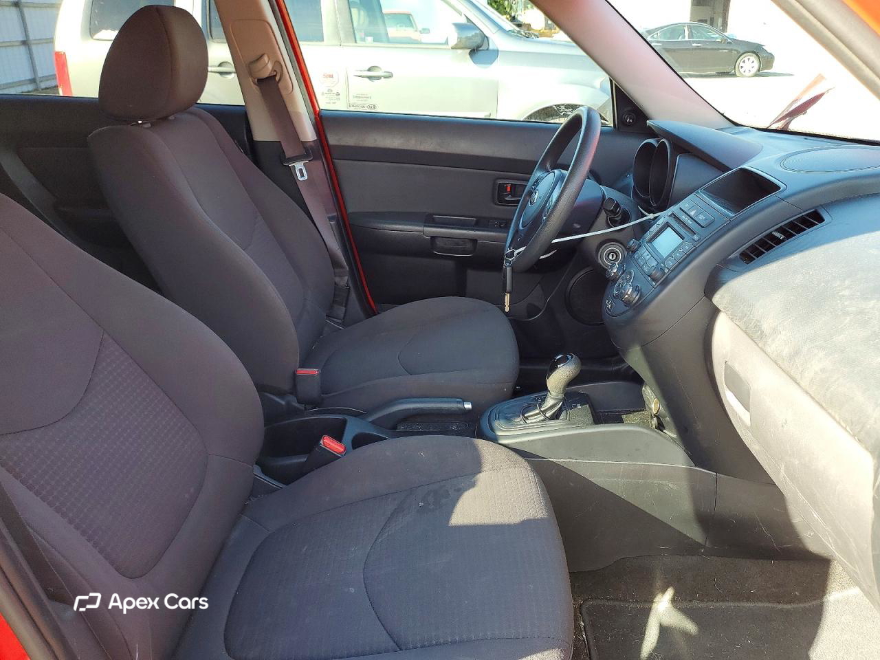 Kia Soul 2013