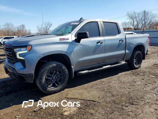 Chevrolet Silverado 2023 - Image 1 of 12