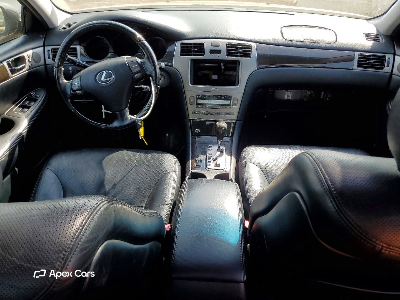 Lexus ES 2006
