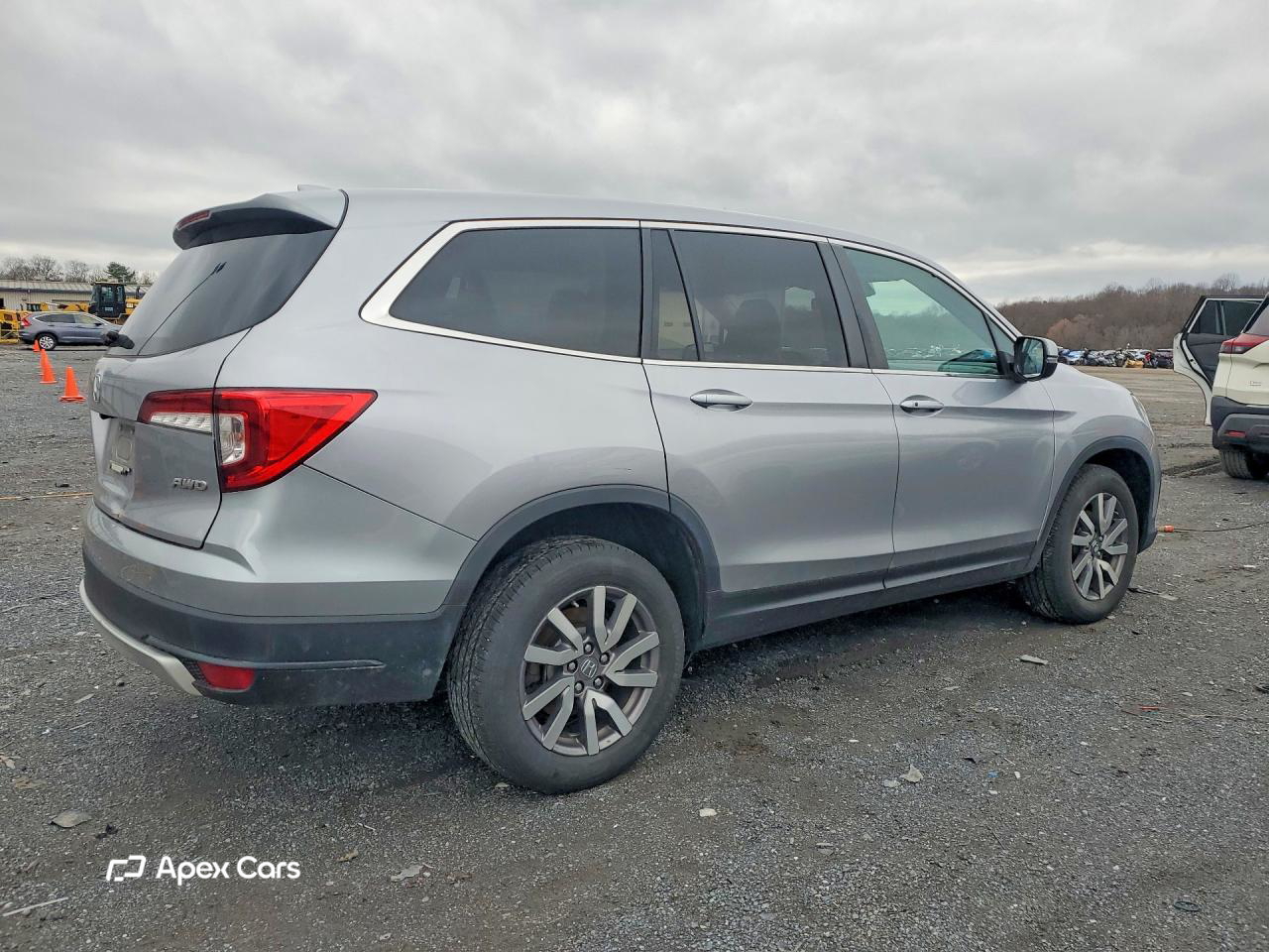 Honda Pilot 2021