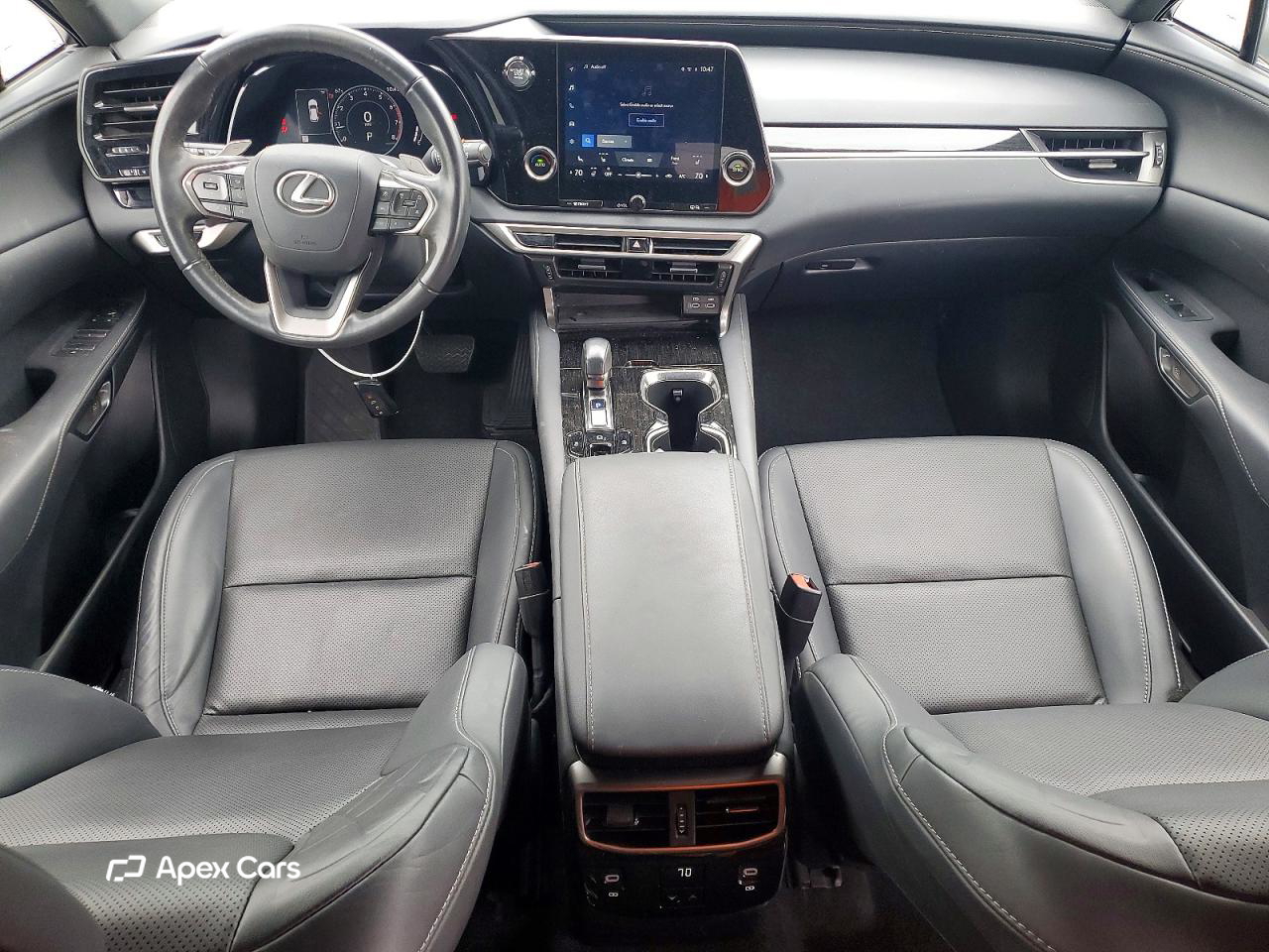Lexus RX 2024