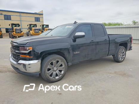 Chevrolet Silverado 2016 - Image 1 of 12