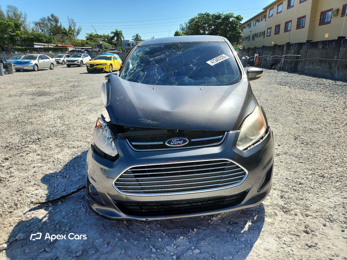 Ford C-MAX 2015
