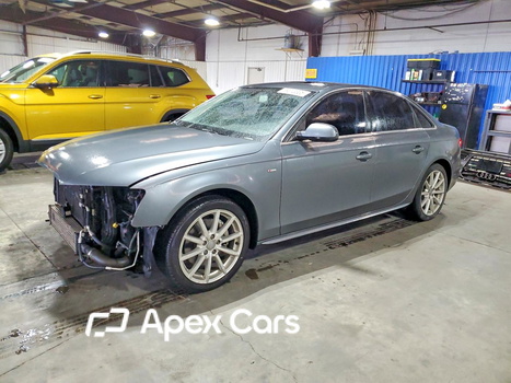 Audi A4 2016 - Zdjęcie 1 z 13