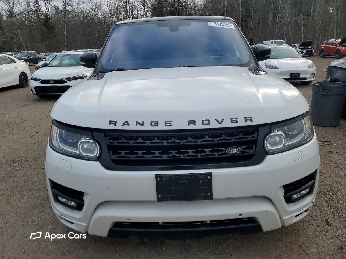 Land Rover Range Rover 2016