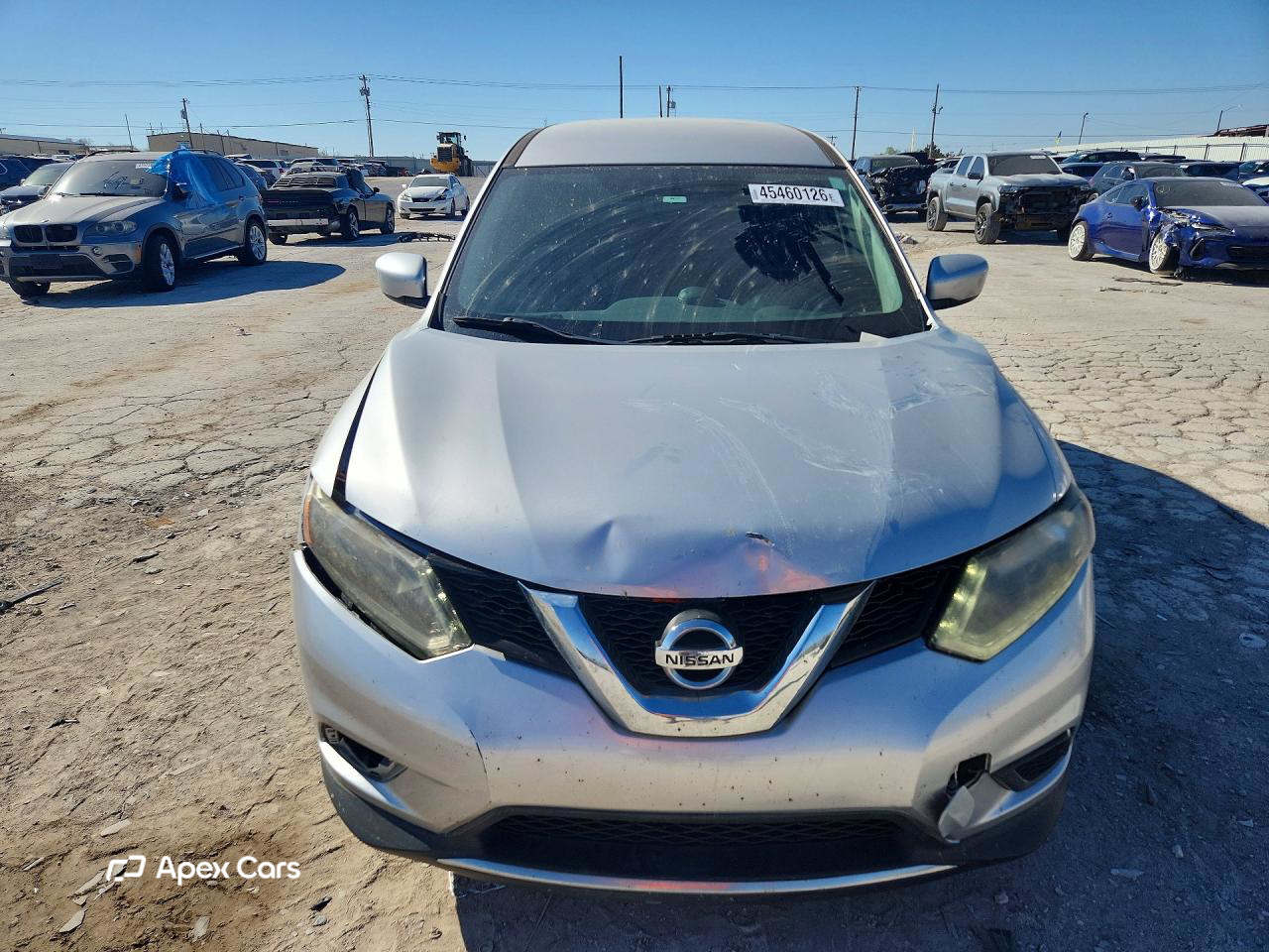 Nissan Rogue 2016