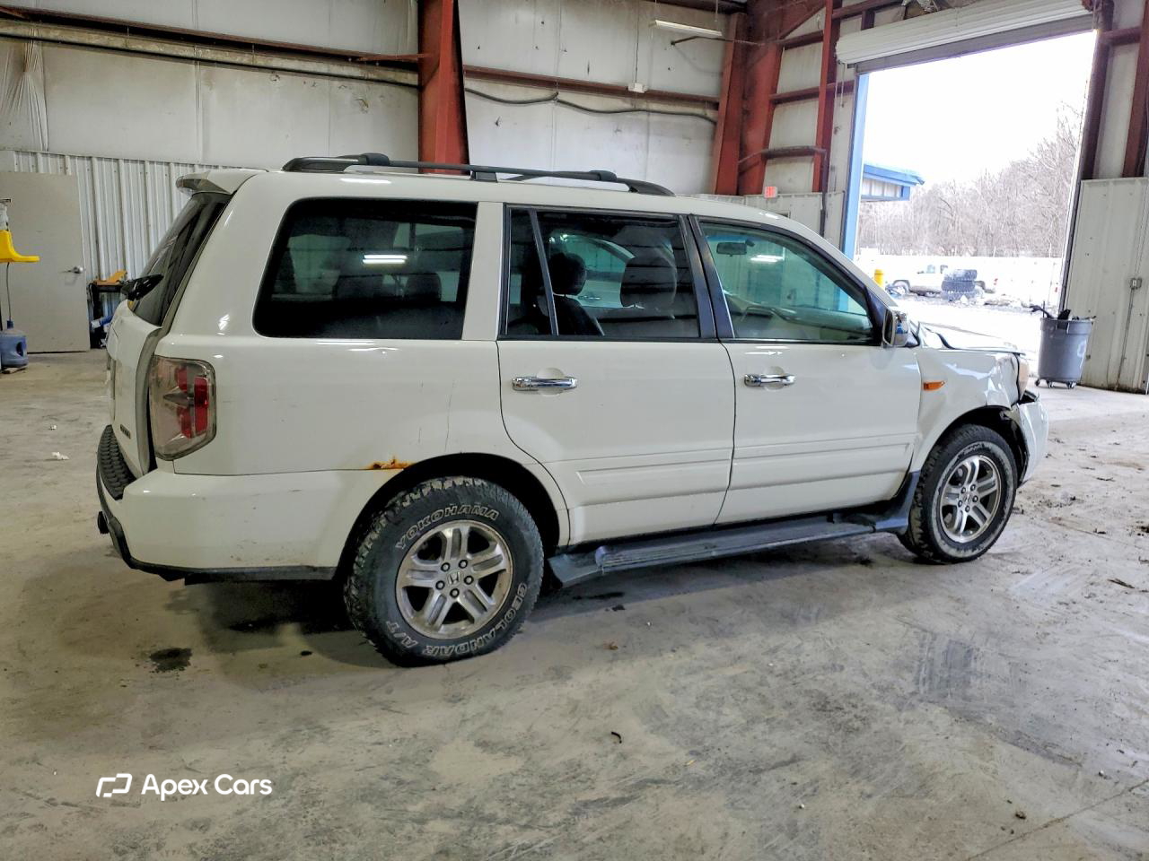 Honda Pilot 2007