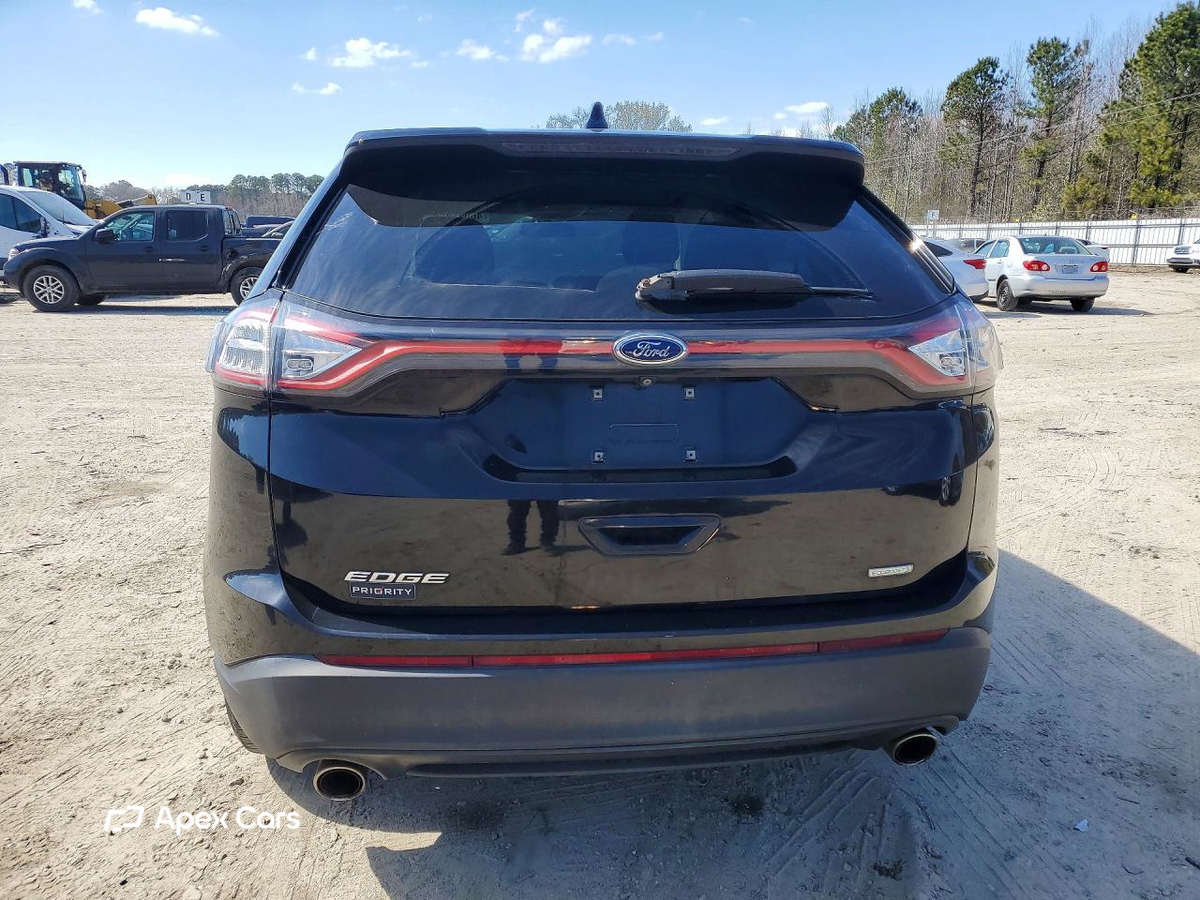 Ford Edge 2016