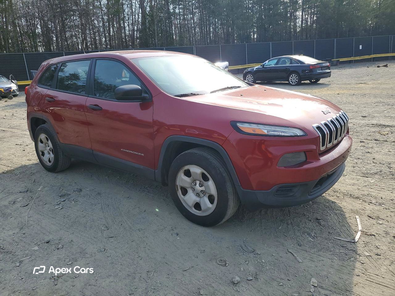 Jeep Cherokee 2014