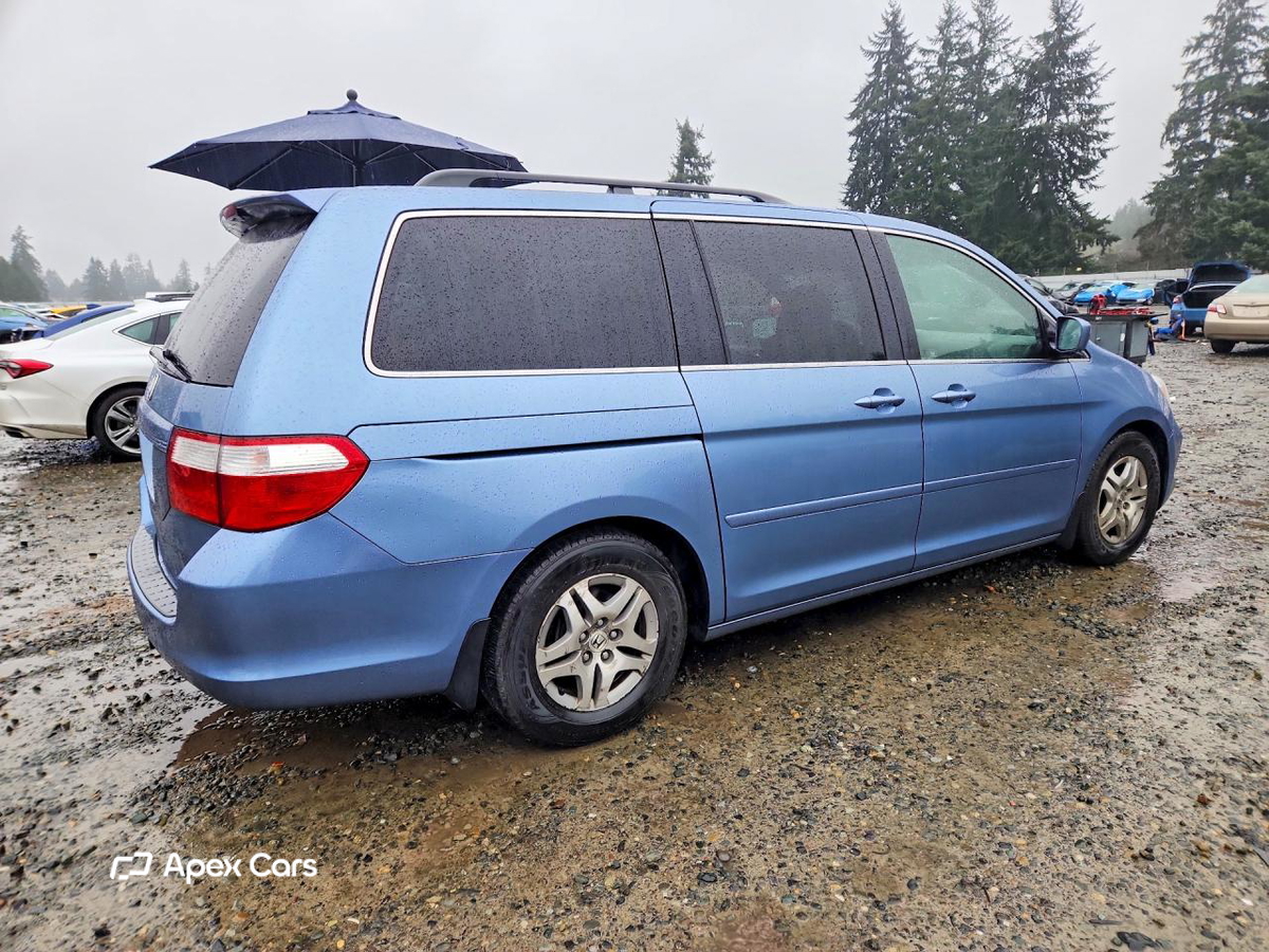 Honda Odyssey 2006