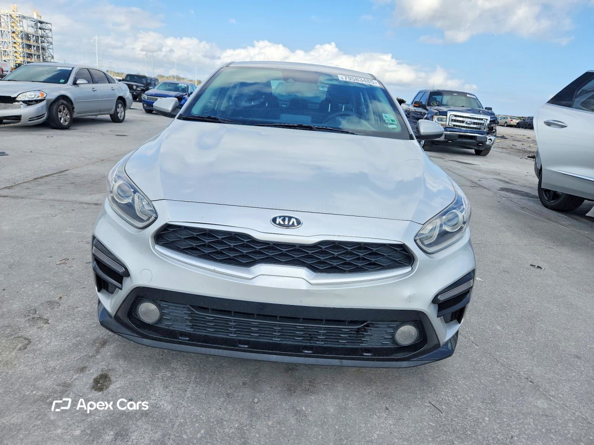 Kia Forte 2020