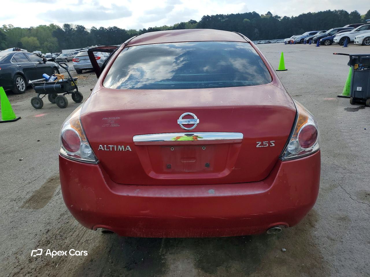 Nissan Altima 2009