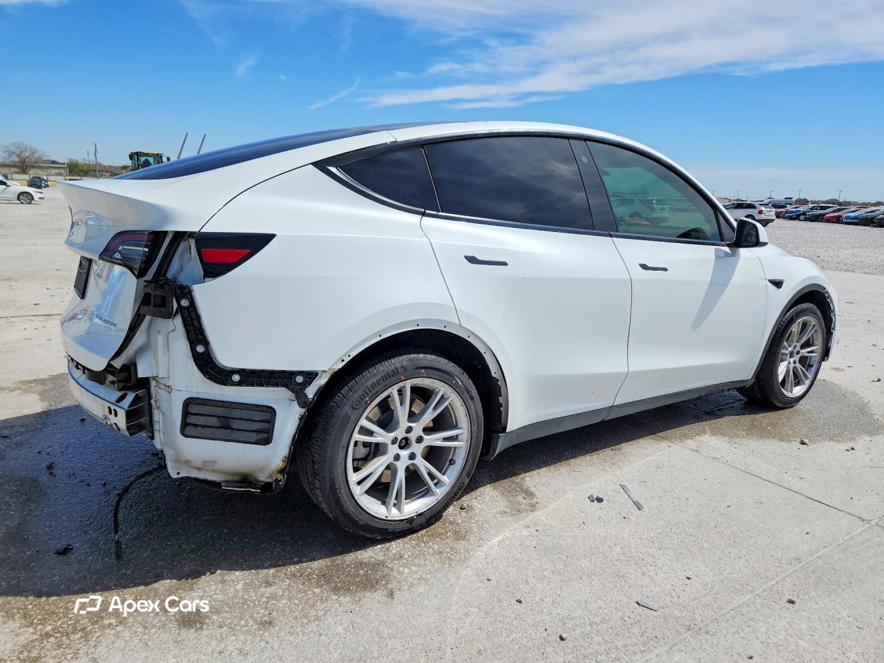 Tesla Model Y 2021