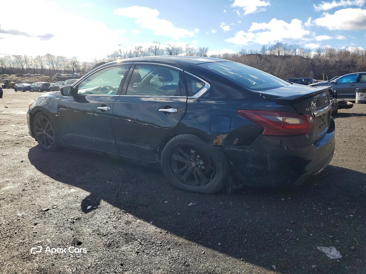 Nissan Altima 2017