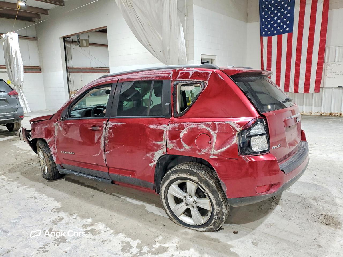 Jeep Compass 2015
