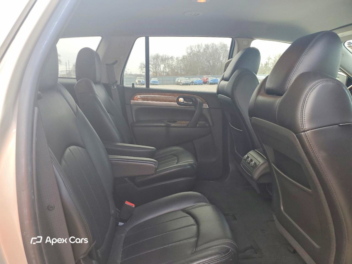 Buick Enclave 2012