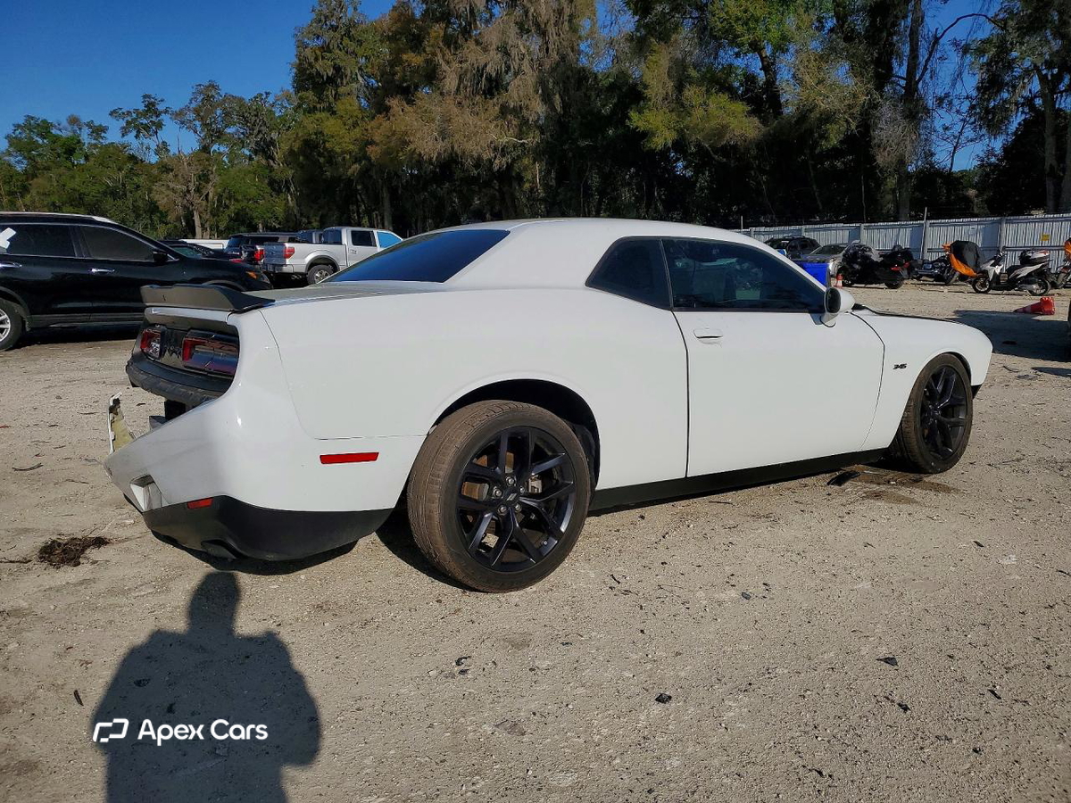 Dodge Challenger 2023