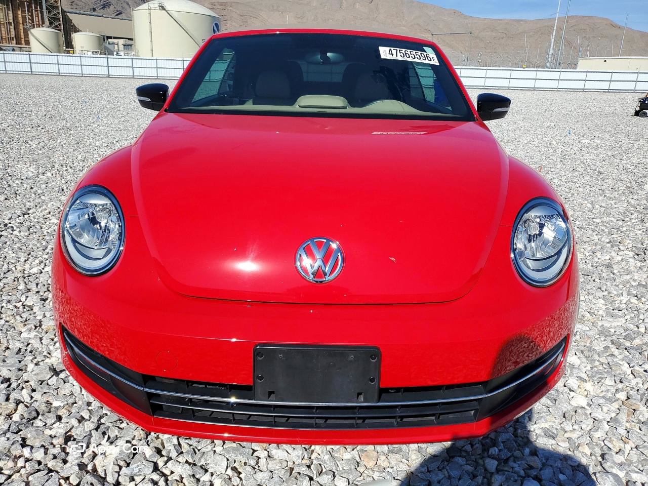 Volkswagen Beetle 2013