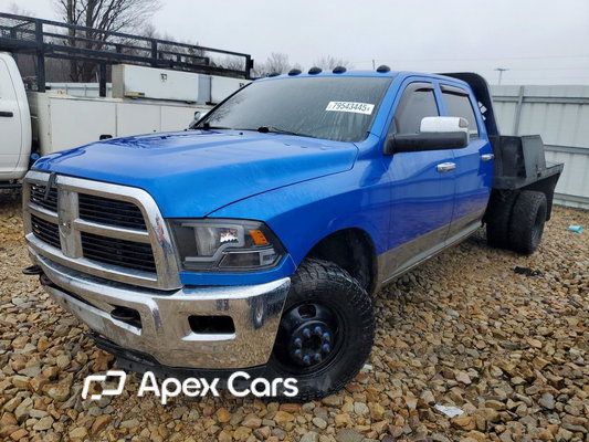 Dodge RAM 2012 - Zdjęcie 1 z 12