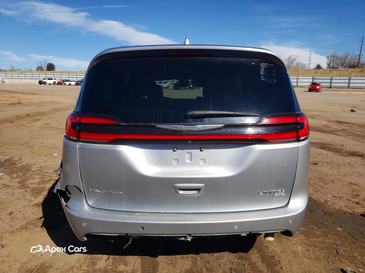 Chrysler Pacifica 2021