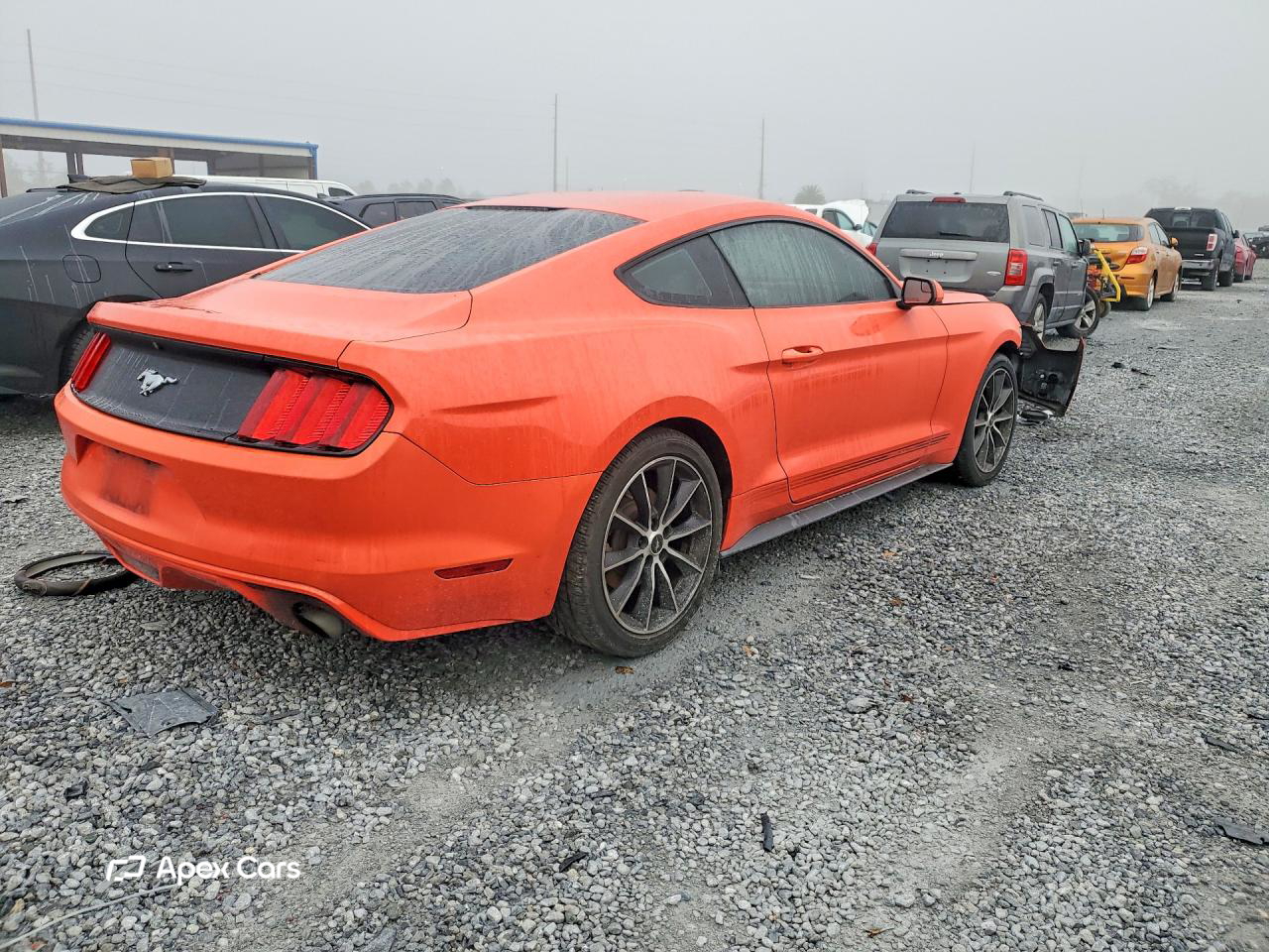 Ford Mustang 2015