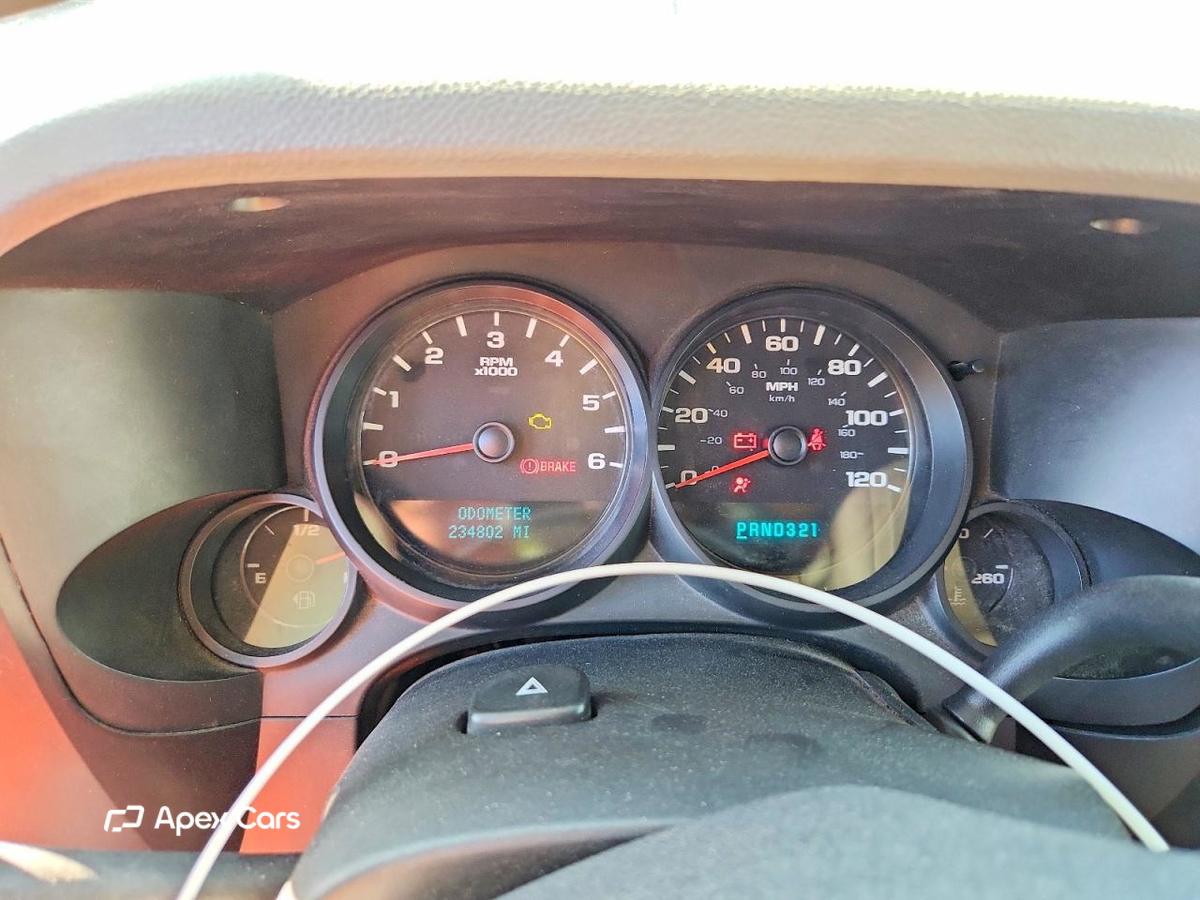 Chevrolet Silverado 2007