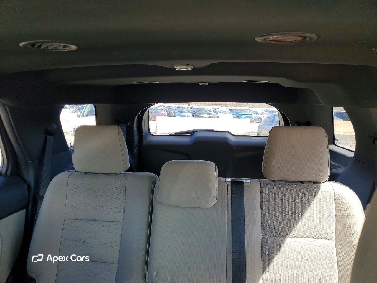 Ford Explorer 2014