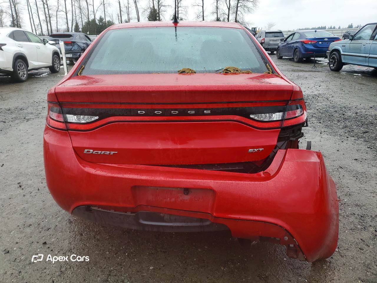 Dodge Dart 2013