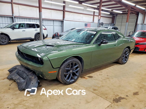 Dodge Challenger 2021 - Zdjęcie 1 z 13