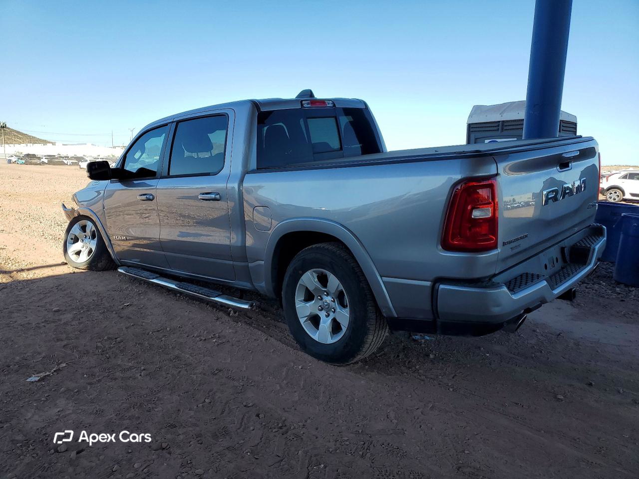 RAM 1500 2025