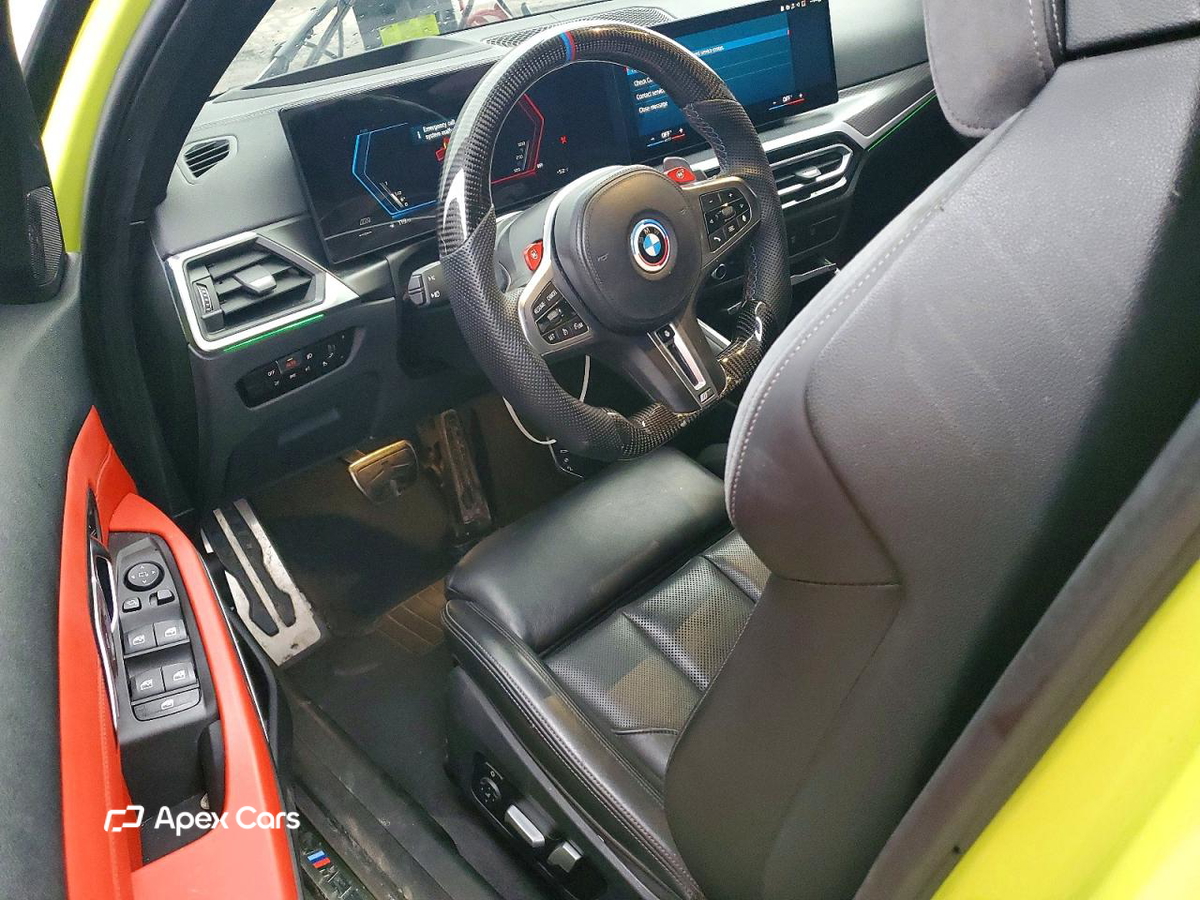 BMW M3 2023