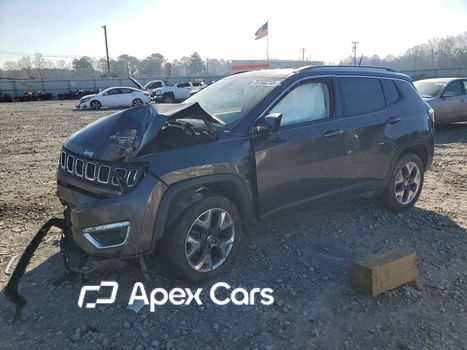 Jeep Compass 2019 - Image 1 of 13