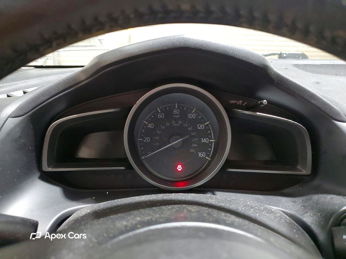 Mazda 3 2018