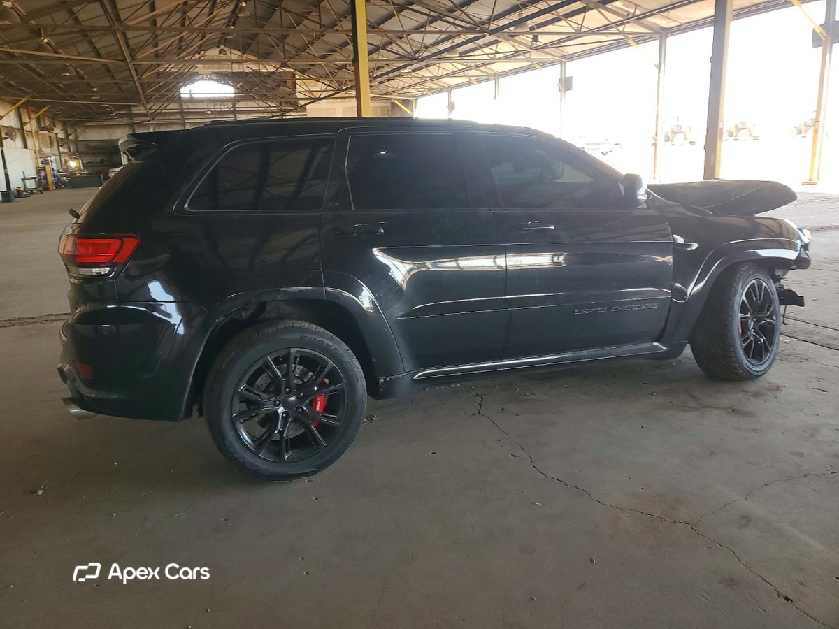 Jeep Grand Cherokee 2018