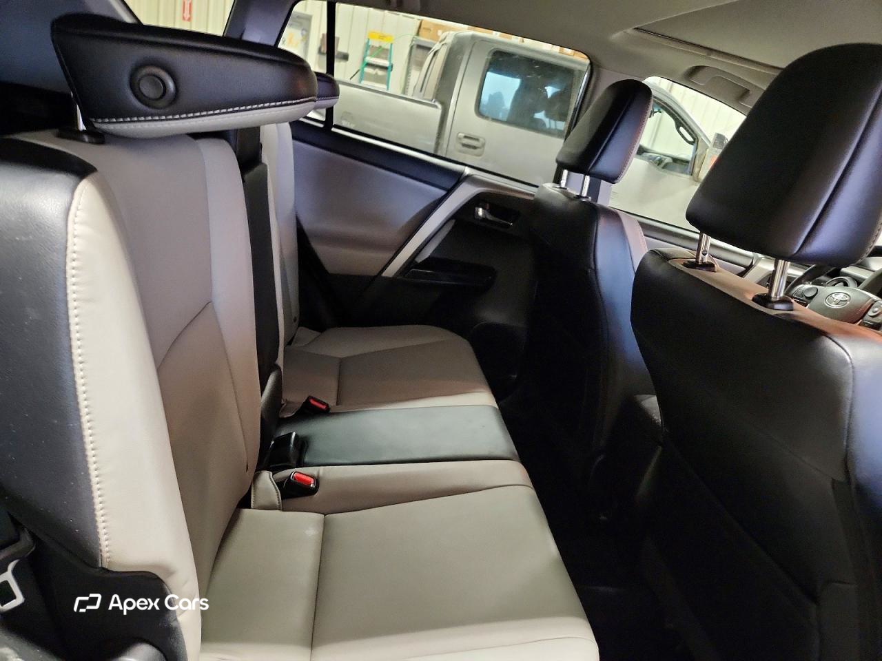 Toyota RAV 4 2017
