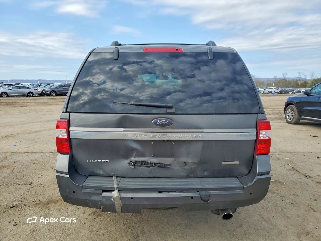 Ford Expedition 2016