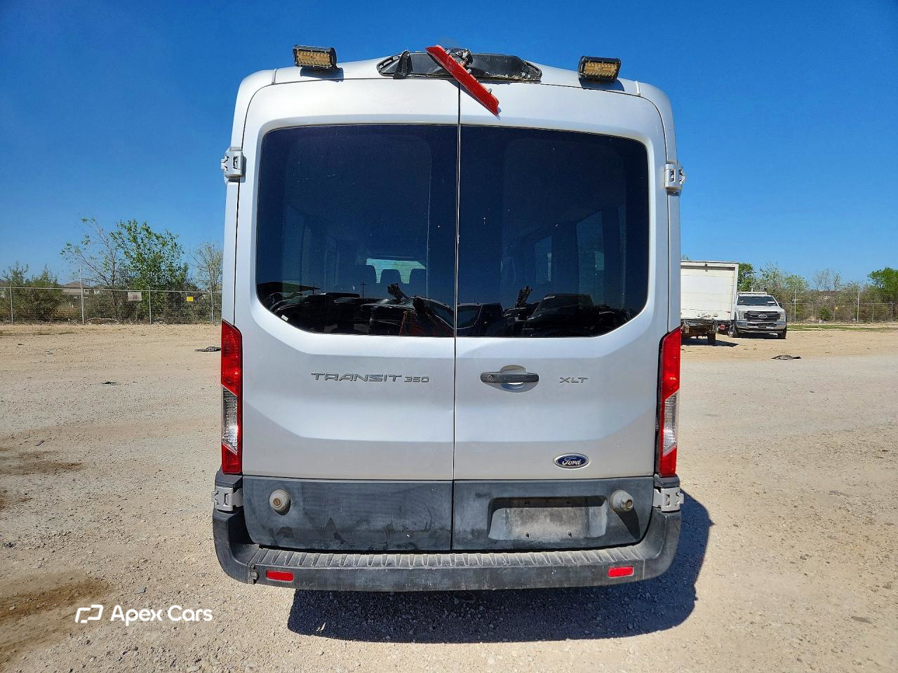 Ford Transit 2019